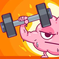 Скачать взлом SSS Brain GYM (ССС Брейн ДЖИМ)  [МОД Много монет] - полная версия apk на Андроид