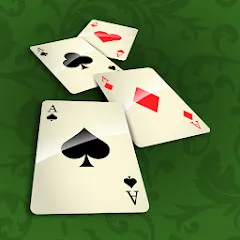 Взлом Klondike Solitaire: Classic  [МОД Mega Pack] - полная версия apk на Андроид