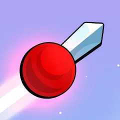 Взломанная Fighter Ball (Файтер Болл)  [МОД Menu] - полная версия apk на Андроид