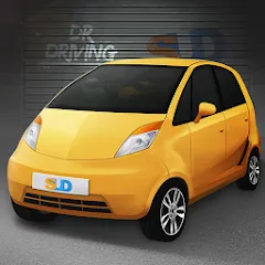 Скачать взломанную Dr. Driving 2  [МОД Много денег] - последняя версия apk на Андроид