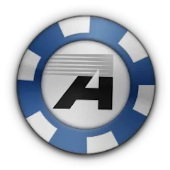 Взломанная Appeak Poker – Texas Holdem (Аппик покер)  [МОД Меню] - стабильная версия apk на Андроид
