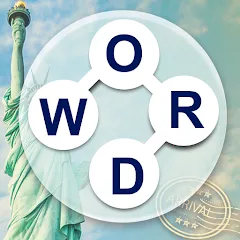 Скачать взломанную Word Game : Crossword (Кроссворд)  [МОД Unlimited Money] - полная версия apk на Андроид