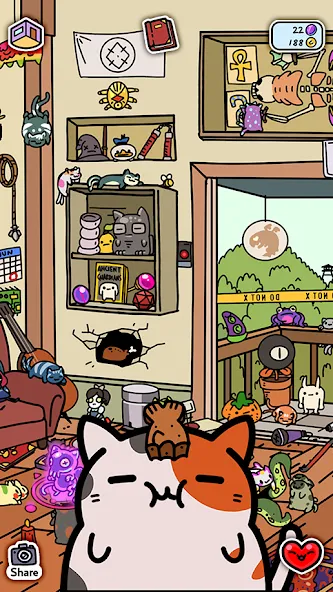 KleptoCats  [МОД Меню] Screenshot 4