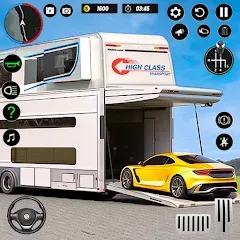 Взлом Ultimate Bus Driving Simulator (Ультимативный симулятор вождения автобуса)  [МОД Unlimited Money] - последняя версия apk на Андроид