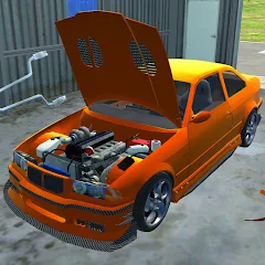 Взлом My First Summer Car: Mechanic (Май Фрст Саммер Кар)  [МОД Много денег] - полная версия apk на Андроид