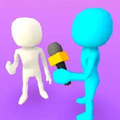 Взломанная Reporter Life (Репортер Лайф)  [МОД Много денег] - полная версия apk на Андроид