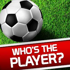 Взлом Whos the Player? Football Quiz  [МОД Много денег] - полная версия apk на Андроид