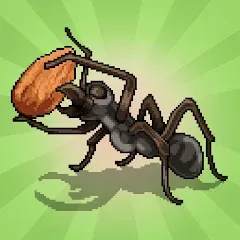 Скачать взлом Pocket Ants: Colony Simulator (Покет Муравьи)  [МОД Меню] - стабильная версия apk на Андроид