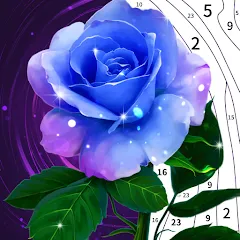Взлом Hola Color--Coloring by Number (ола калор)  [МОД Unlocked] - стабильная версия apk на Андроид