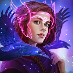 Скачать взлом Endless Fables 2: Frozen Path  [МОД Menu] - стабильная версия apk на Андроид