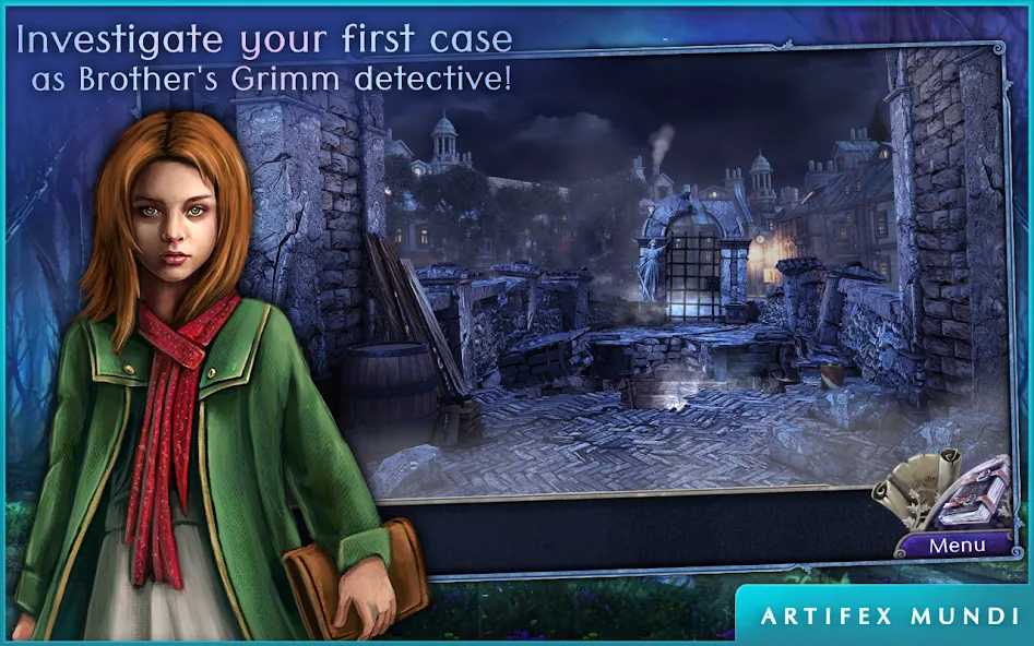 Fairy Tale Mysteries  [МОД Бесконечные монеты] Screenshot 1