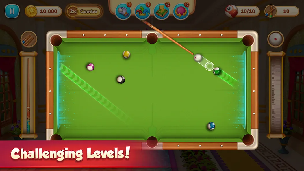 Royal Pool: 8 Ball & Billiards (Роял Пул)  [МОД Unlimited Money] Screenshot 5