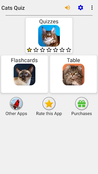 Cats Quiz Guess Popular Breeds  [МОД Все открыто] Screenshot 3