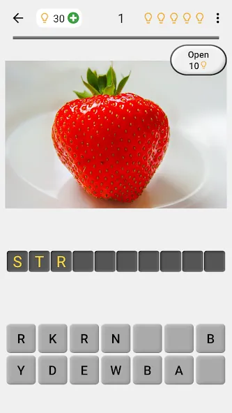 Guess Pictures and Words Quiz  [МОД Меню] Screenshot 1