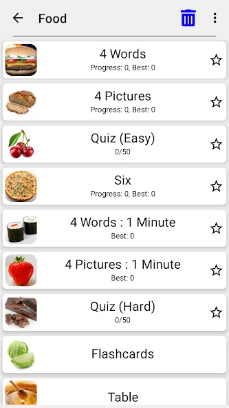 Guess Pictures and Words Quiz  [МОД Меню] Screenshot 5