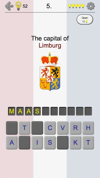 Provinces of the Netherlands  [МОД Много денег] Screenshot 5
