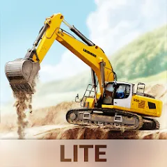 Взлом Construction Simulator 3 Lite (Лайт)  [МОД Unlimited Money] - полная версия apk на Андроид