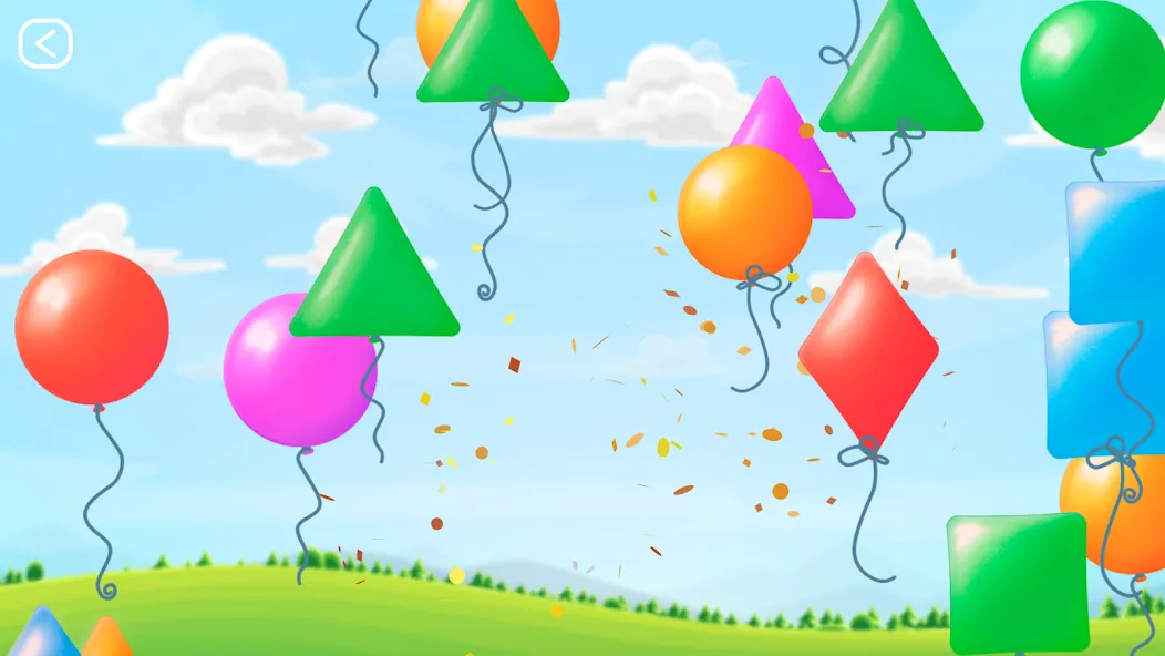 Balloon Pop Games for Babies  [МОД Бесконечные деньги] Screenshot 5