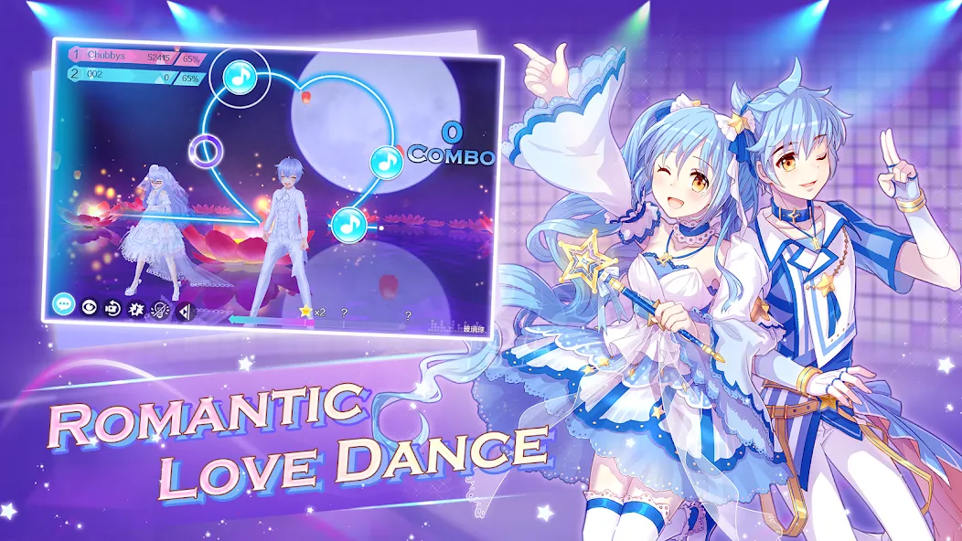 Sweet Dance (уит Данс)  [МОД Unlocked] Screenshot 2