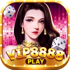 Взлом VIP8888 Play - Sòng Bạc ONLINE (ВИП8888 Плей)  [МОД Все открыто] - полная версия apk на Андроид