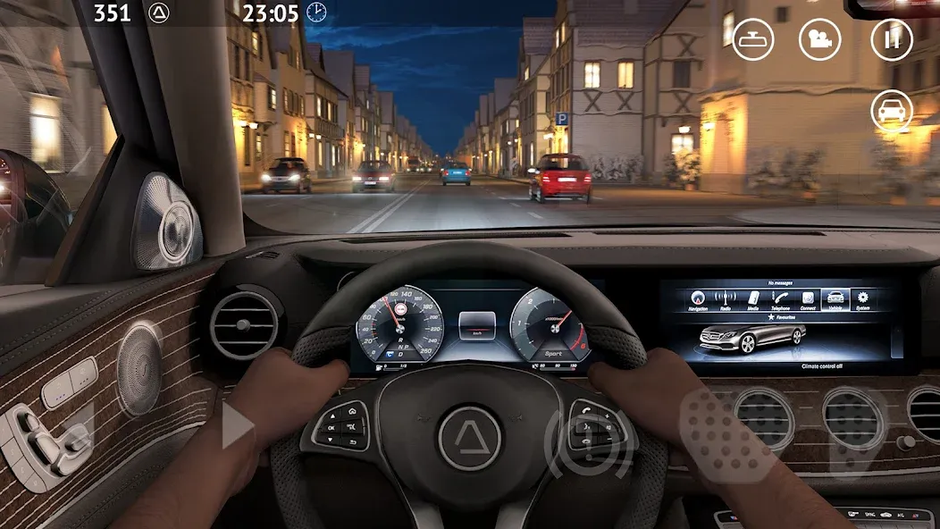 Driving Zone: Germany (Драйвинг Зоне)  [МОД Много денег] Screenshot 2