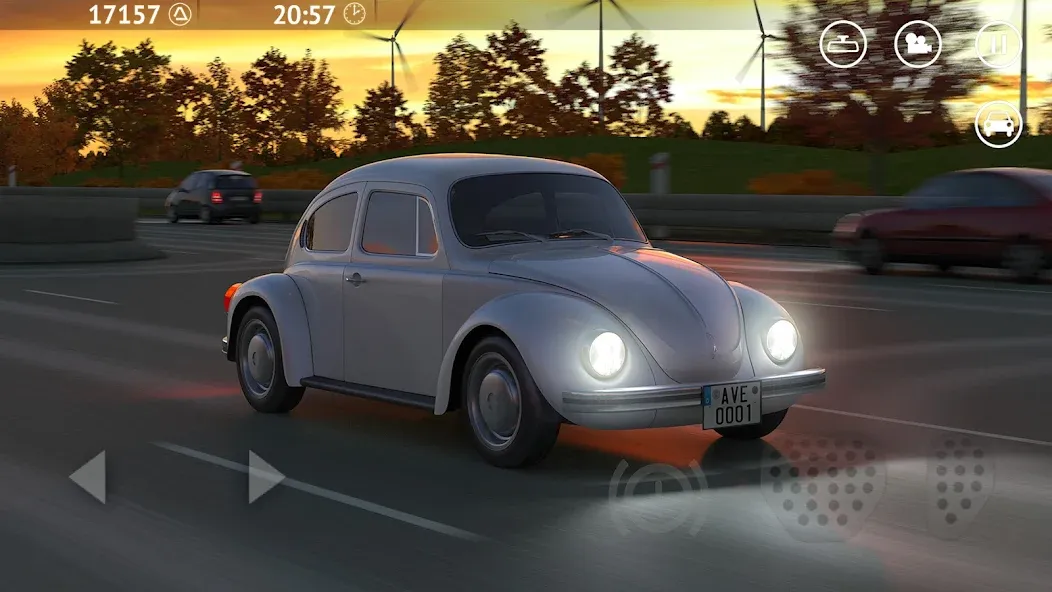 Driving Zone: Germany (Драйвинг Зоне)  [МОД Много денег] Screenshot 4