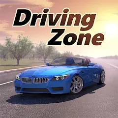 Взломанная Driving Zone (Драйвинг Зоне)  [МОД Бесконечные монеты] - последняя версия apk на Андроид