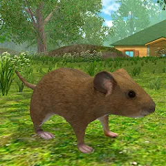 Скачать взлом Mouse Simulator :  Forest Home  [МОД Бесконечные монеты] - полная версия apk на Андроид