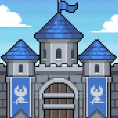 Взломанная King God Castle (Кинг Год Кастл)  [МОД Unlocked] - полная версия apk на Андроид