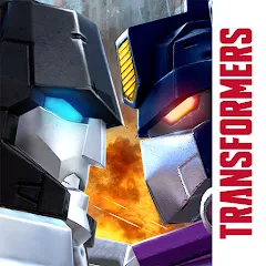 Взлом TRANSFORMERS: Earth Wars  [МОД Menu] - стабильная версия apk на Андроид