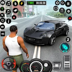 Взломанная Car Games 2024 : Car Racing  [МОД Много монет] - стабильная версия apk на Андроид