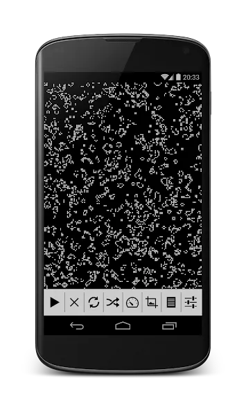 Conway's Game of Life  [МОД Бесконечные монеты] Screenshot 1