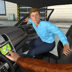 Взлом Taxi Game 2  [МОД Unlocked] - стабильная версия apk на Андроид