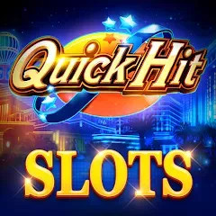 Взлом Quick Hit Casino Slot Games (Куик Хит Казино)  [МОД Бесконечные деньги] - стабильная версия apk на Андроид