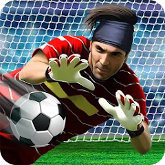 Скачать взлом Soccer Goalkeeper Games 2024  [МОД Много монет] - полная версия apk на Андроид