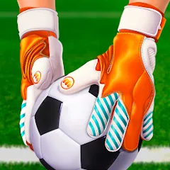 Скачать взлом Soccer Goalkeeper 2024 (Соккер Голкипер 2022)  [МОД Unlocked] - стабильная версия apk на Андроид