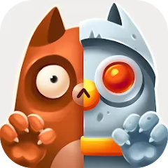 Взлом Cat Evolution Clicker  [МОД Бесконечные монеты] - последняя версия apk на Андроид