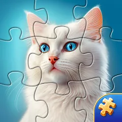 Взлом Magic Jigsaw Puzzles－Games HD  [МОД Mega Pack] - полная версия apk на Андроид