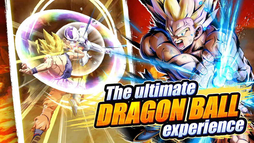 DRAGON BALL LEGENDS (ДРАГОН БОЛ ЛЕГЕНДС)  [МОД Много денег] Screenshot 1