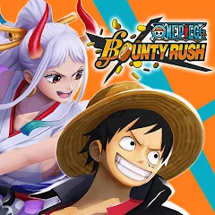 Скачать взломанную ONE PIECE Bounty Rush (ВАН ПИС Баунти Раш)  [МОД Все открыто] - последняя версия apk на Андроид