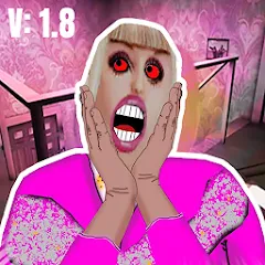 Взлом Horror Barby Granny V1.8 Scary  [МОД Все открыто] - стабильная версия apk на Андроид