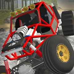 Взлом Offroad Outlaws (Оффроуд Аутлоус)  [МОД Unlocked] - стабильная версия apk на Андроид