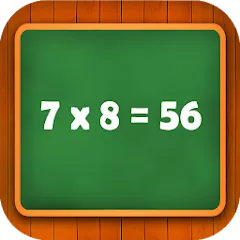 Взлом Learn multiplication table  [МОД Бесконечные деньги] - последняя версия apk на Андроид