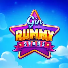 Скачать взломанную Gin Rummy Stars - Card Game (Джин Рамми Старс)  [МОД Все открыто] - полная версия apk на Андроид