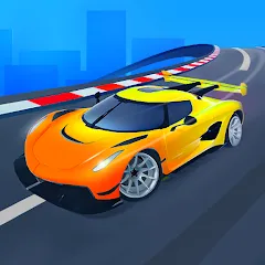 Скачать взлом Car Driving Master Racing 3D (Кар Драйвинг Мастер Гонки 3D)  [МОД Unlocked] - стабильная версия apk на Андроид