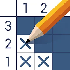 Взломанная Nonogram - Fun Logic Puzzle (Нонограмма)  [МОД Unlocked] - последняя версия apk на Андроид