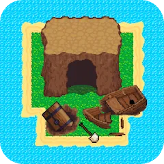 Взлом Survival RPG 1: Island Escape (Сурвивал РПГ 1)  [МОД Mega Pack] - полная версия apk на Андроид