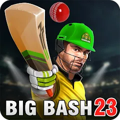 Взлом Aussie T20 Cricket Game 2023  [МОД Меню] - последняя версия apk на Андроид