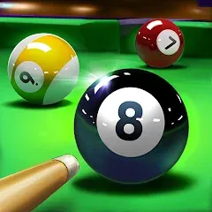 Взлом 8 Pool Clash (Пул Клаш)  [МОД Unlocked] - последняя версия apk на Андроид