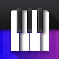 Скачать взлом Real Piano Keyboard  [МОД Бесконечные деньги] - полная версия apk на Андроид